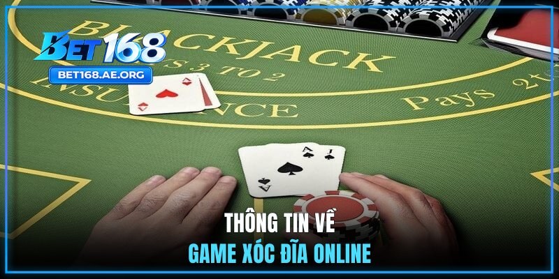 Thông tin về game xóc đĩa online